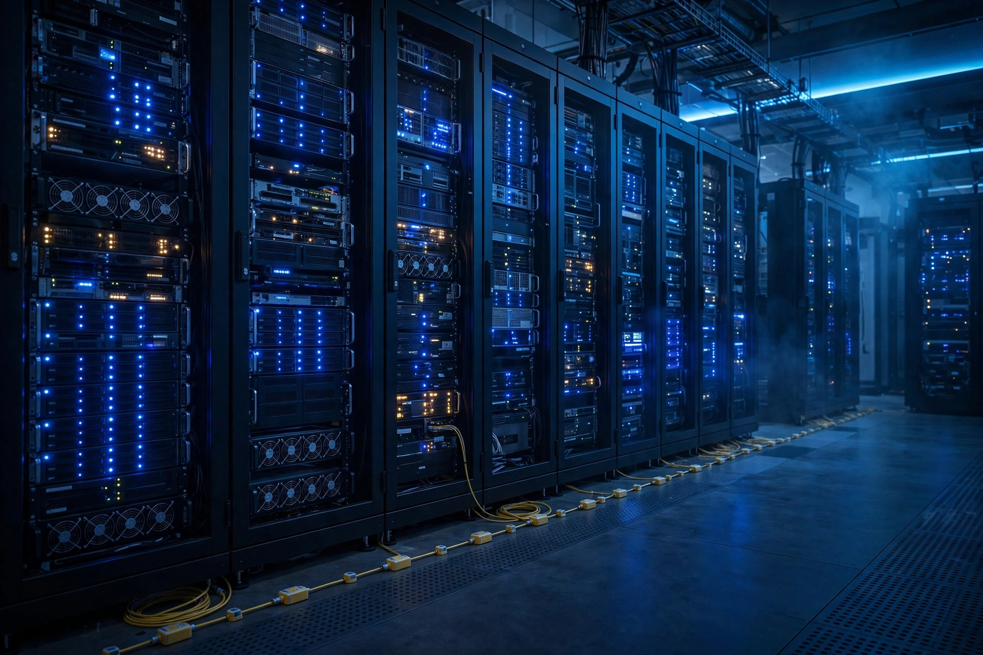 Data Center & Server Room Leak Monitoring in Santee, CA — Leak Finder Pros