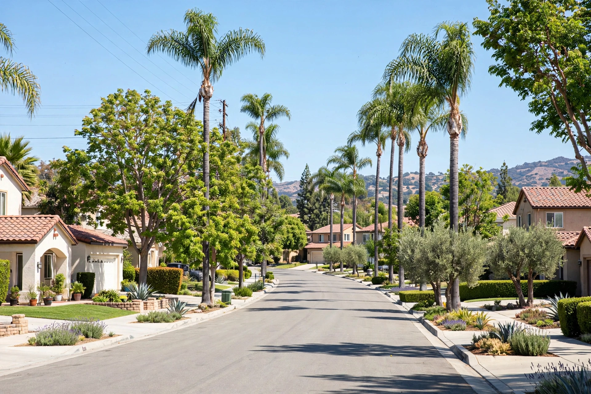 Leak detection in Sky Ranch, Santee CA