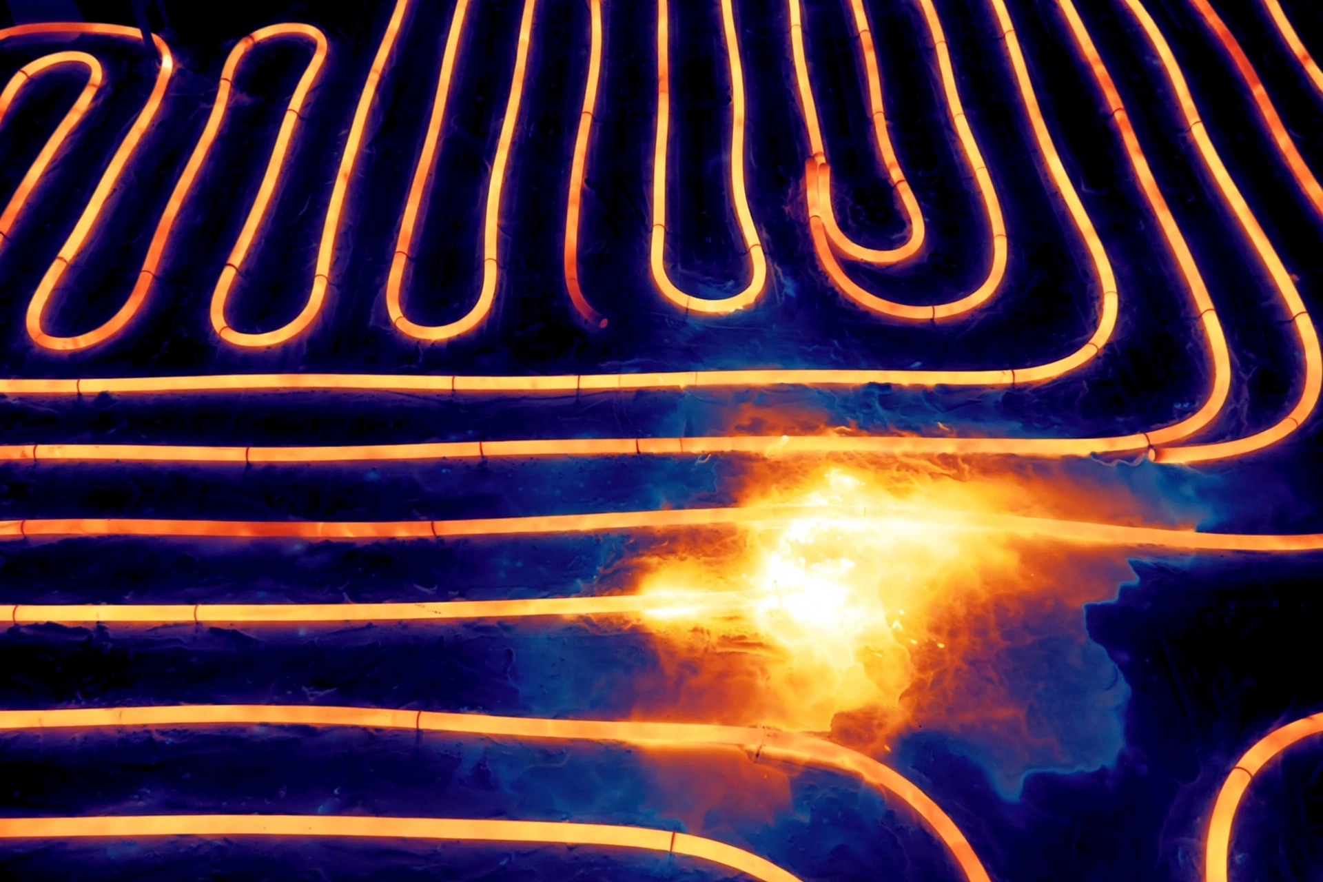Underfloor Heating Leak Detection in Santee, CA — Leak Finder Pros